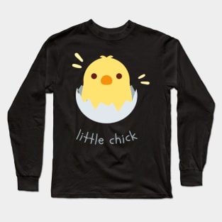 LITTLE CHICK Long Sleeve T-Shirt